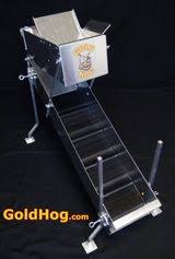 Gold Hog Gold Prospecting Equipment Sluice Mat Gold Prospecting Gold Sluice Gold Mining
