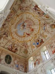 Klosterreich Garten In Niederosterreich Baroque Architecture Opulent Interiors Classical Architecture