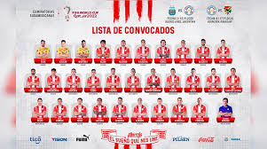 Fue un buen juego marcado por duelo goleador de romero y andré carrillo. Paraguay Divulga La Lista De 30 Convocados Para Los Partidos Contra Argentina Y Bolivia Los Tiempos