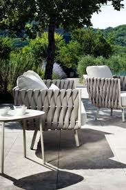 Leem Wonen Schreef Over De Exclusieve Moderne Tuinmeubelen Van Tribu Met Oog Exclusi Outdoor Lounge Mobel Haus Deko Dekor