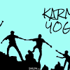 The yoga of get it done. 3