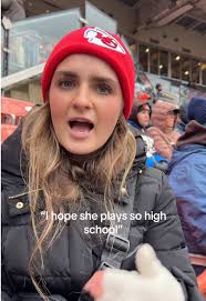 Worth a shot🤷🏼‍♀️ @Taylor Nation @Chiefs @Taylor Swift #fyp #sohighschool  #taylorswift @New Heights