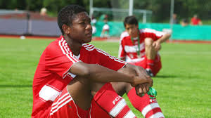 Wij hebben de betekenis van de naam alaba gevonden. Fc Bayern David Alaba Ist Das Grosste Talent In Der Jugendmannschaft Fc Bayern