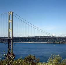 Wählen sie einen oder mehrere klettertürme, integrieren sie eine schaukel, rutsche oder hängebrücke. Einsturz 1940 Diese Brucke Brachte Echtes Achterbahn Feeling Welt