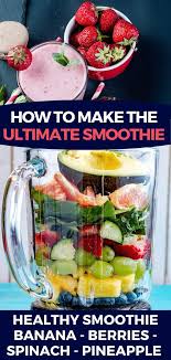 Ridiculously Healthy Superfood Breakfast Smoothie Recipe For Kids In 2020 Superfood Breakfast Healthy Breakfast Smoothies Smoothie Recipes