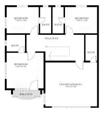 Description of modern bungalow home design with two bedrooms they say that this century is an era where space, energy and privacy are somewhat difficult to find in one home, but this house has them. Bungalow Small 2 Bedroom House Design