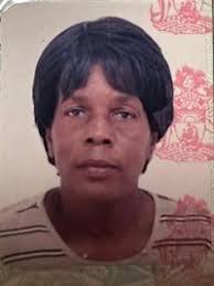 Marina Elizabeth McKinney- Oliver, 85