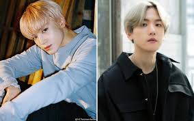 Exo's baekhyun and nct's doyoung have teamed up for a cover of the 2001 hit song 'doll'. Korean Celeb All About K Pop
