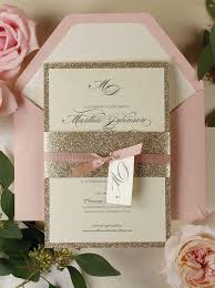 Pink And Gold Glitter Wedding Invitations For 2018 Weddinginvitations Wedding Wed Fun Wedding Invitations Wedding Invitations Wedding Invitation Card Design