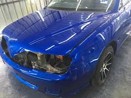 Kod warna cat kereta proton saga. Jz Spray Waja Siap Tukar Color Biru Subaru Kod 02c Blue Facebook