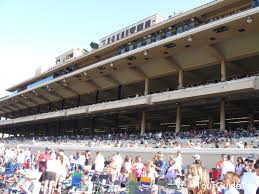 Hourse Racing Del Mar Horse Racing