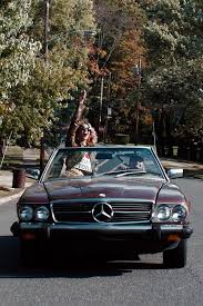 Beyonce Ashley Heaven Old Mercedes Classic Mercedes Mercedes Sl