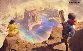 Garena: Pengembangan Teknologi untuk Meningkatkan Kualitas Hidup