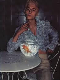 Inside The Visible Model Jerome Lechevalier Photographer Nick Model Fashion Fashion Photography
