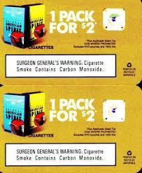 American Spirit Coupon One Pack For 2 Expires 8 31 16 Image On Imged In 2020 Free Cigarettes American Spirit Cigarettes Spirit Coupon