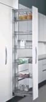 Bunnings pull out pantry shelves. Hettich Pantry Pull Out Independent Living Centres Australia