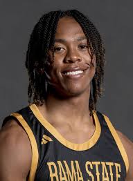 ALABAMA STATE MEN'S BASKETBALL