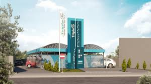 Singurele de care stiu eu sunt cele de la omv. Spalatorie Auto Self Service Bucuresti