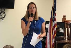 From wikimedia commons, the free media repository. Rep Mikie Sherrill On Military Strike What S The Plan