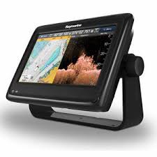 A98 Multi Function Touchscreen Display With Built In Chirp Sonar And Chirp Downvision Wi Fi And Us C Map Essentials Charts Cpt 100 Transom Mount