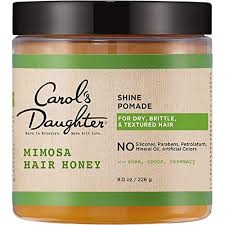 Honey hair mask for dry and damaged hair | ayurvedic hair mask for dry hair this is the best diy honey hair mask for natural hair. Buy Carol S Daughter Mimosa Hair Honey Shine Pomade For Dry Hair And Textured Hair With Shea Butter And Cocoa Butter Paraben Free Hair Pomade 8 Fl Oz Packaging May Vary Online In