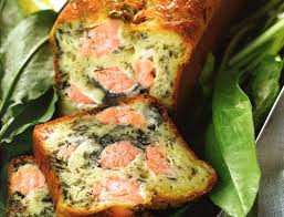 60 Recettes De Cakes Quiches Et Tartes Recettes De Cuisine Cake Saumon Recette