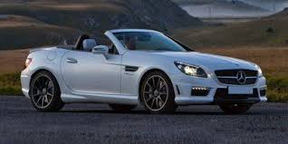 Image result for Diamond White 2016 SLK