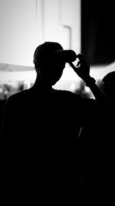 Gambar aesthetic bunga hitam putih. Darkness Fotografi Fotografi Hitam Putih Gambar Orang