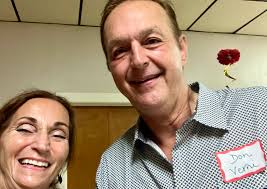 Sue Ferrari sent these pictures. Thank you Sue!