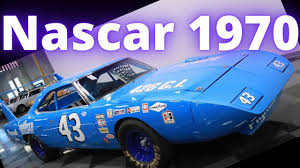 O superbird foi um carro projetado para enfrentar o. Nascar Race 1970 Richard Petty Corrida Nascar 1970 Plymouth Superbird Youtube