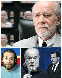 An odd yet interesting question What George Carlin HBO special had the most  unique back drop setting? I believe it's “What Am I doing in New Jersey”  with the run down shack