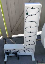 Draw around both the front and back with a pencil, leaving roughly a 1cm border, and cut out. Wood Diy Love Marquee Letters Her Tool Belt