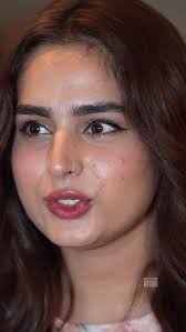 Ayesha Khan, looking gorgeous