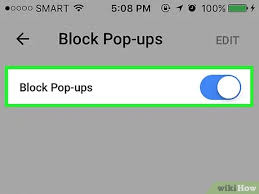 It's not simple because it is such a broad question. 3 Ways To Block Pop Ups On Chrome Wikihow