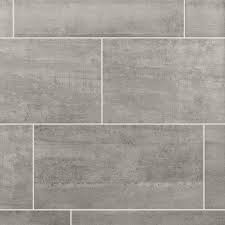 Concrete Gray Ceramic Tile Floor Decor In 2021 Grey Ceramic Tile Ceramic Floor Tiles Grey Floor Tiles