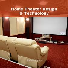 Limiting that bounce is key to achieving perfect home theater sound. 15 Beautiful Home Theater Design Ideas The Technology To Make It Happen