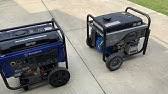 Read honest and unbiased product reviews from our users. Westinghousse Wgen9500 Dual Fuel Portable Generator Review Youtube