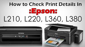 It will very help for who are searching for the epson l360 scanner and epson l360 printer driver for windows 7/8/10 How To Count Page Of Epson Printers Epson L210 L220 L360 L380 Technologist Mandy Youtube