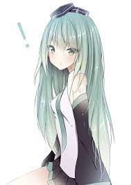 Pin De Sarimar Palma En Hatsune Miku Neko Animado Chica Anime Chica Anime Manga
