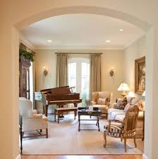 Pin By Azure Elizabeth Design On 2bt Sofa Piano Room Design Piano Living Rooms French Country Living Room