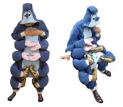 Disfraz alicia pais maravillas en amazones compara. Alice In Wonderland Caterpillar Kigurumi Alice In Wonderland Disfraces Ninos Disfraces Fiesta Ninos