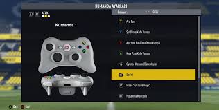 Fifa Kol Ayarlari
