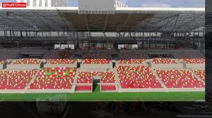Overview of all signed and sold players of club brentford for the current season. Brentford Fc New Stadium January 2019 Update Youtube