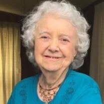 Grace Burton McIntire Obituary