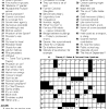 Make a crossword puzzle make a word search from a reading assignment make a word search from a list of words. 1