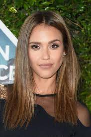 Jessica Alba Hair Hairstyle Haircut Hair Color Jessica Alba Hairstyles All Types Of Latest Hair Related Im Jessica Alba Hair Sleek Hairstyles Hair Beauty