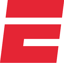 That you can download to your computer and use in your designs. File Espn E Icon Svg Wikimedia Commons