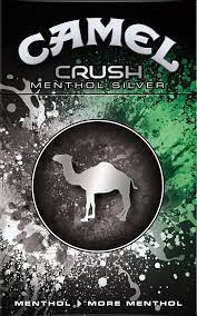 I second the wide menthols. Camel Crush Menthol Silver Menthol More Menthol Reynolds Brands Inc Trademark Registration
