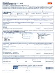Navy federal does give members online and mobile access, which aren't options at many credit unions. Fill Free Fillable Navy Federal Credit Union Pdf Forms