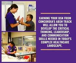It S True Hospital Professionals Seek Out Bsn Prepared Nurses Absnctx Nursingschool Concordia Communication Skills Nursing Education